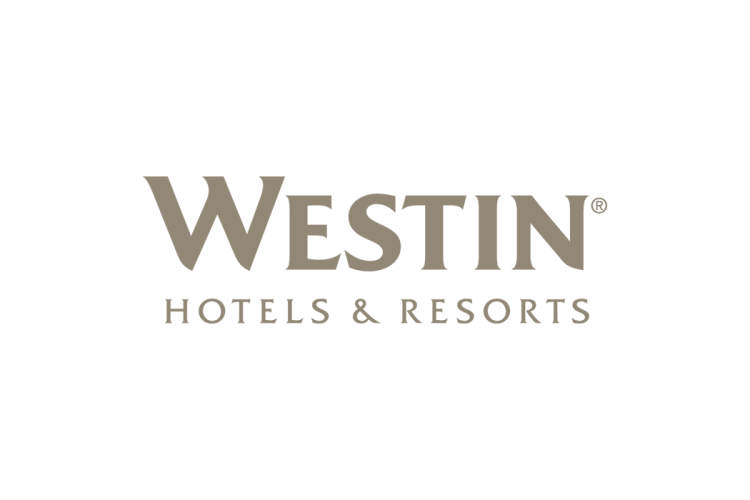 威斯汀酒店（Westin）logo矢量标志素材