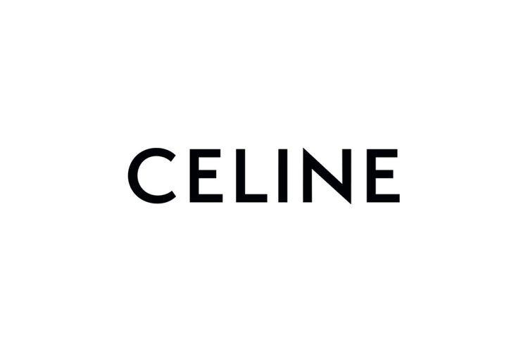 CELINE思琳logo矢量标志素材下载