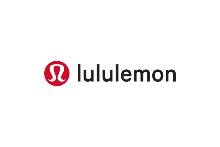瑜伽服装品牌露露乐蒙 (Lululemon)logo矢量标志素材下载