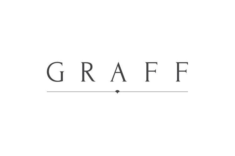 珠宝品牌GRAFF格拉夫logo矢量标志素材下载