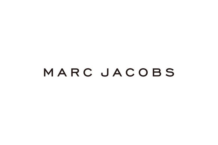 MARC JACOBS logo矢量标志素材下载