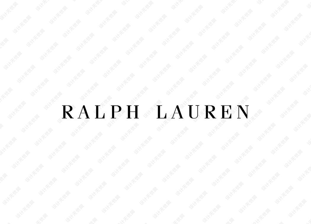 拉夫劳伦logo矢量标志素材下载