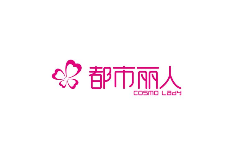 都市丽人logo矢量标志素材下载