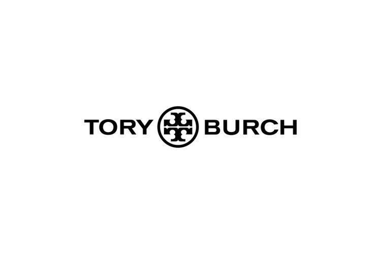 Tory Burch汤丽柏琦logo矢量标志素材下载