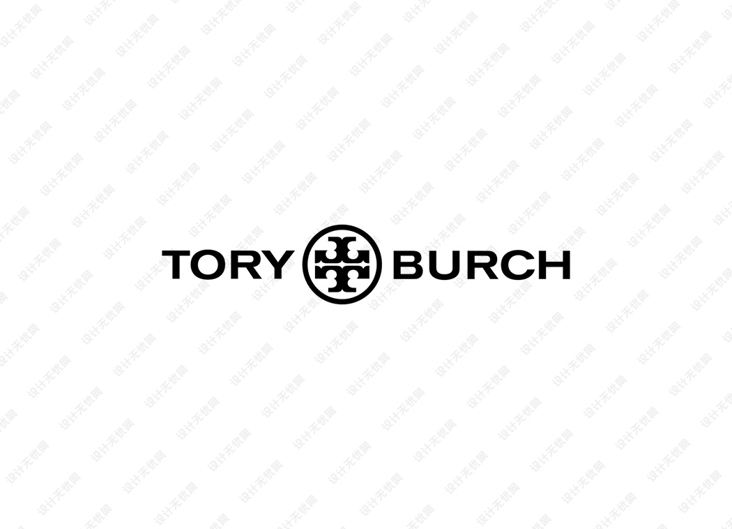 Tory Burch汤丽柏琦logo矢量标志素材下载