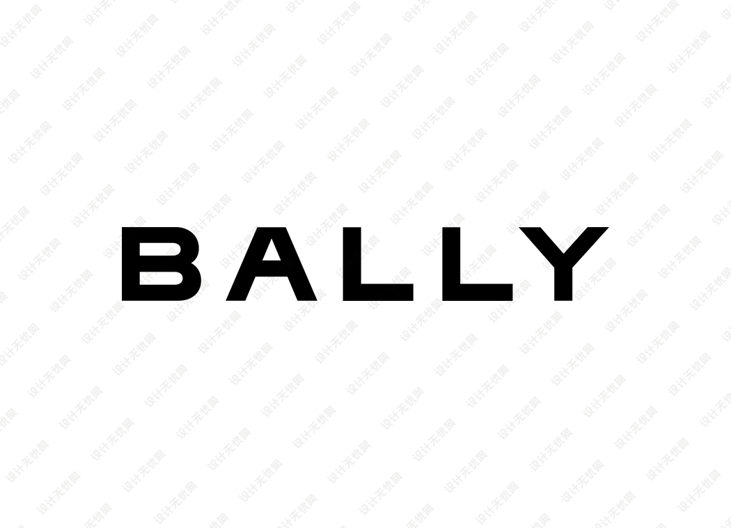 BALLY logo矢量标志素材下载 - 设计无忧网