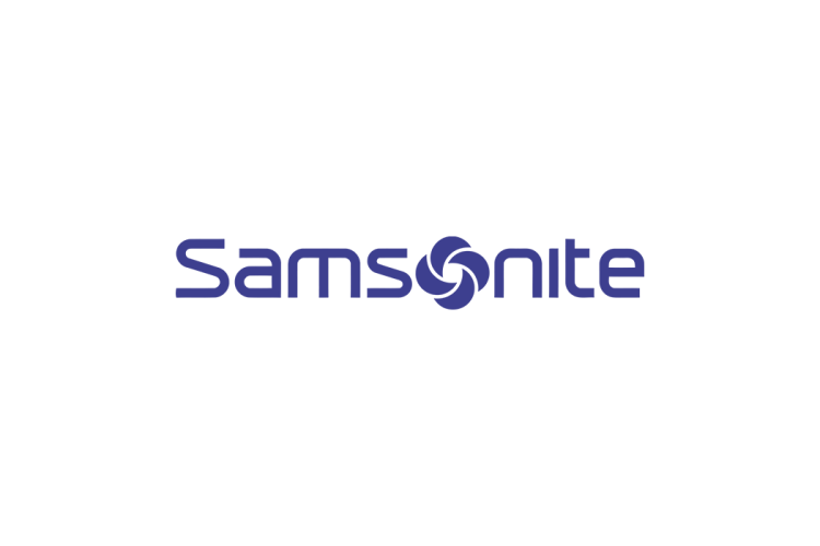 Samsonite新秀丽logo矢量标志素材下载