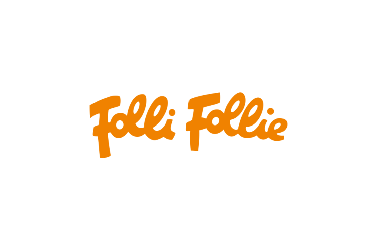 Folli Follie (芙丽芙丽) logo矢量标志素材下载