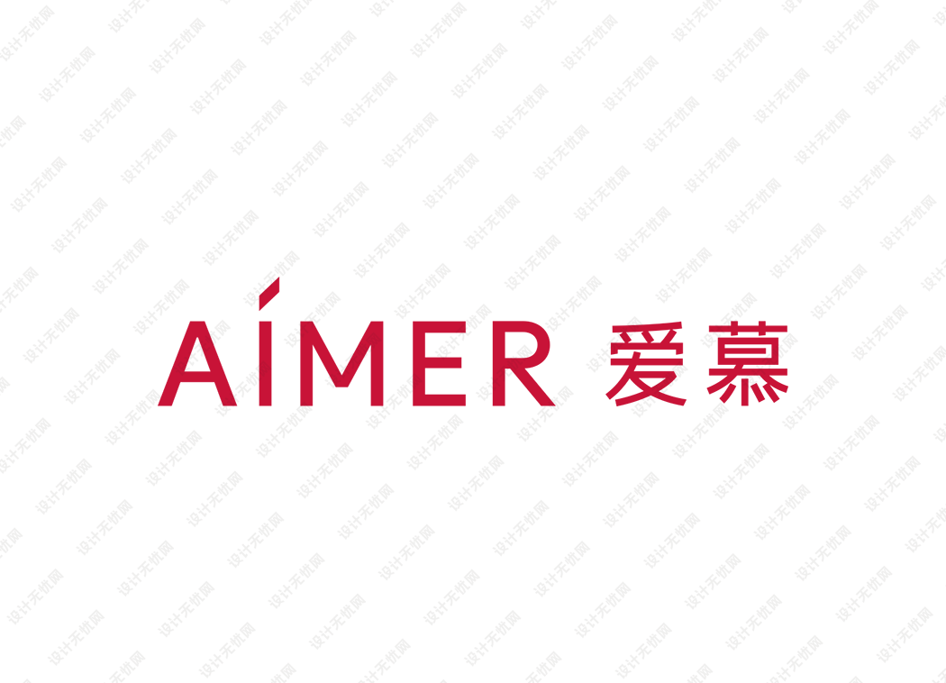 Aimer爱慕logo矢量标志素材下载