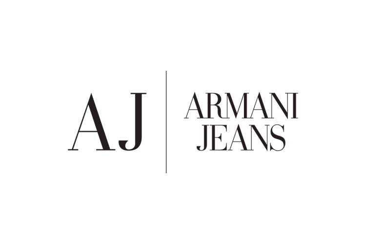 Armani Jeans阿玛尼logo矢量标志素材下载