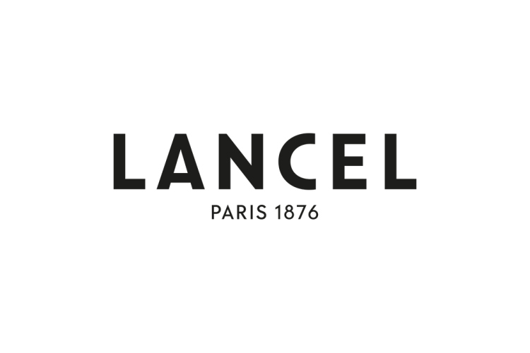 Lancel兰姿logo矢量标志素材下载