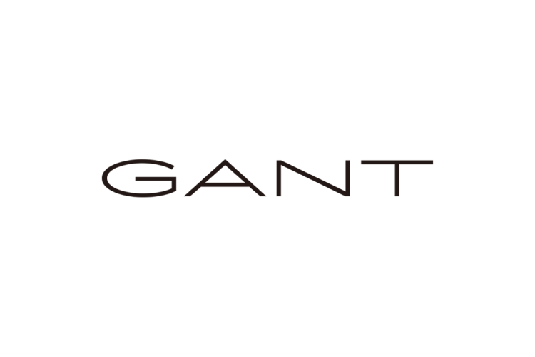 GANT logo矢量标志素材下载