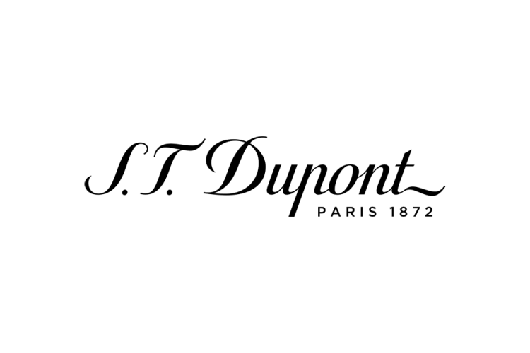 S.T.Dupont都彭logo矢量标志素材下载