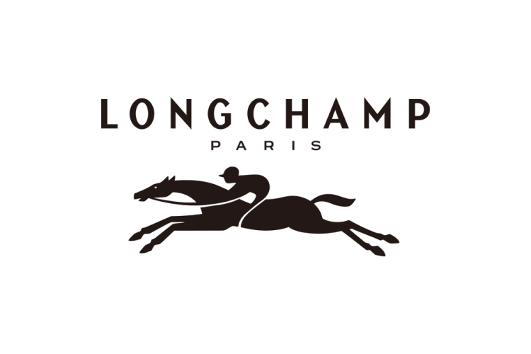 longchamp（珑骧）logo矢量标志素材下载
