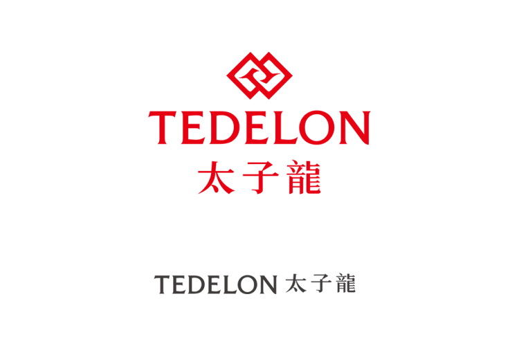 太子龙(TEDELON)男装logo矢量标志素材下载