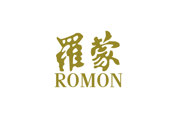 罗蒙logo矢量标志素材下载