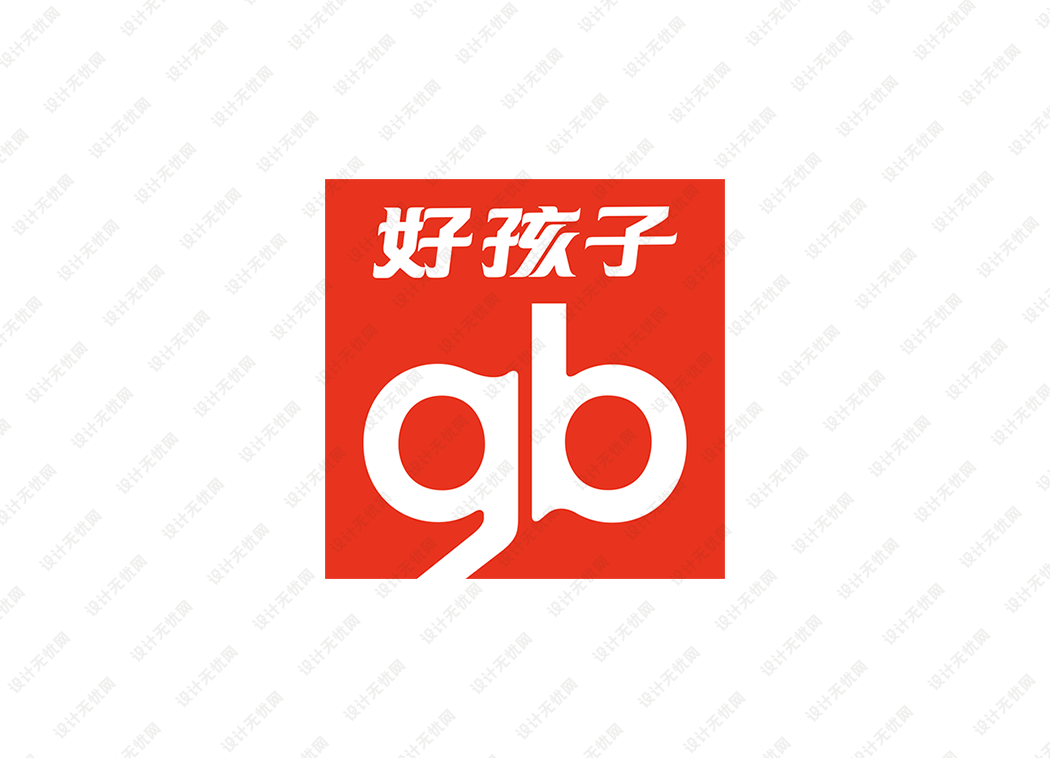 好孩子logo矢量标志素材下载