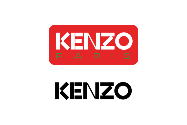 KENZO logo矢量标志素材下载