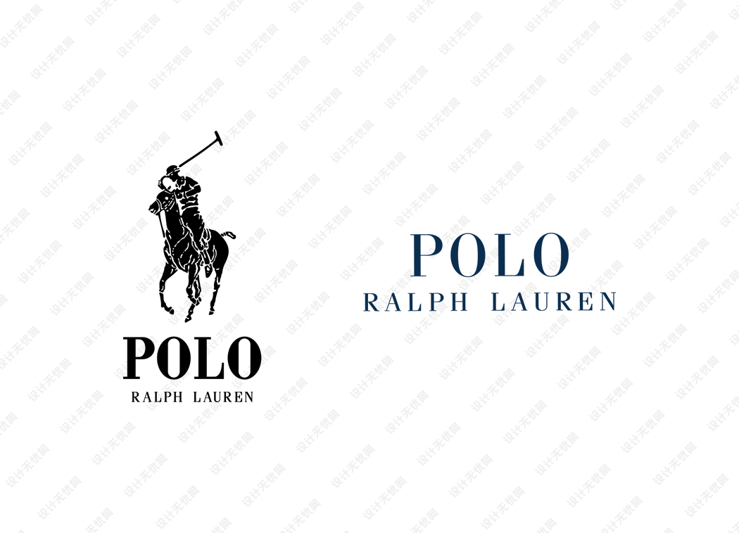 拉夫劳伦(Ralph Lauren) logo矢量标志素材下载
