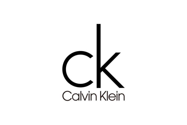 CK品牌logo矢量标志素材下载