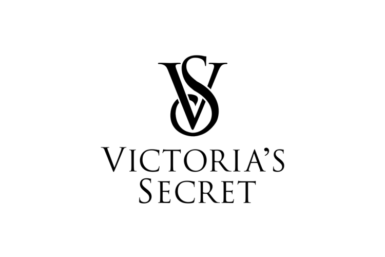 维多利亚的秘密logo矢量标志素材下载