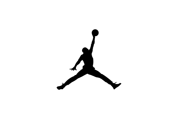 AIR JORDAN（AJ）logo矢量标志素材