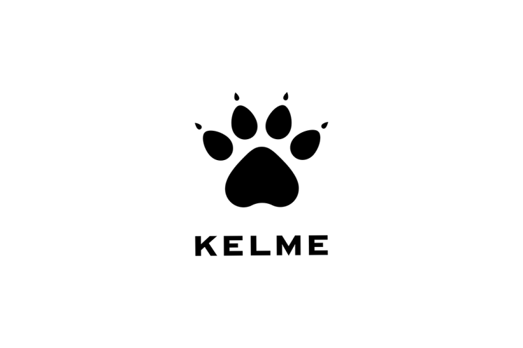 卡尔美（Kelme）logo矢量标志素材