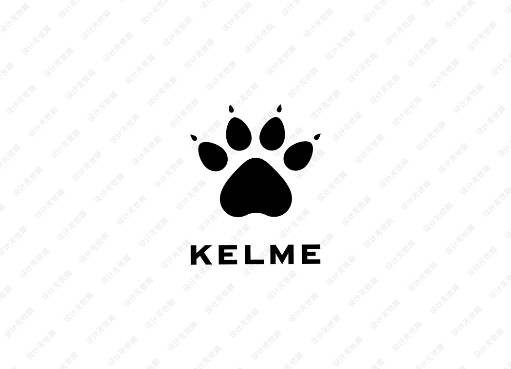 卡尔美（Kelme）logo矢量标志素材