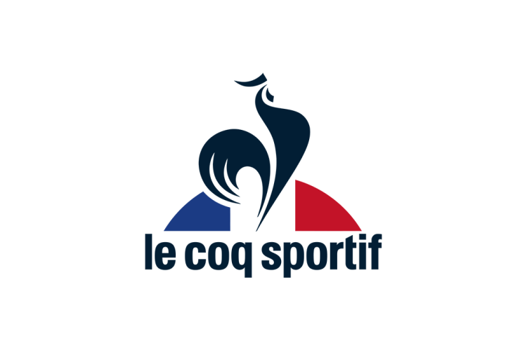 le coq sportif（乐卡克）logo矢量标志素材