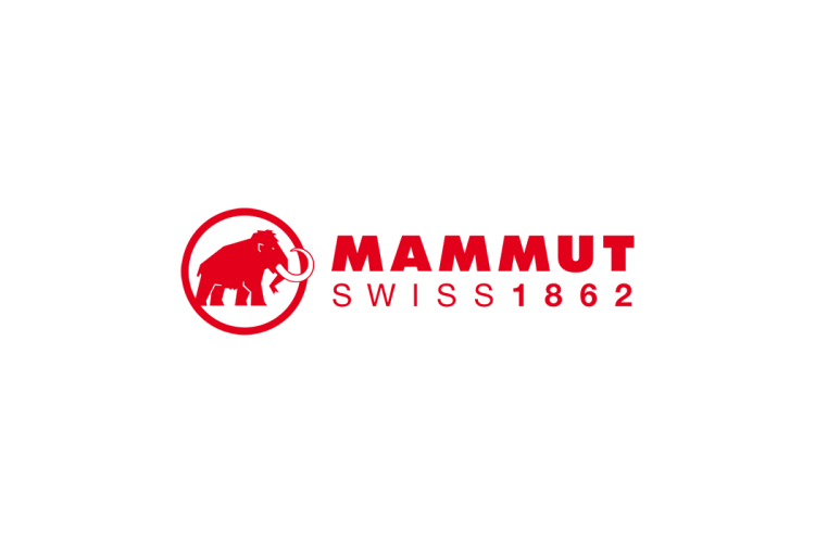 MAMMUT猛犸象logo矢量标志素材