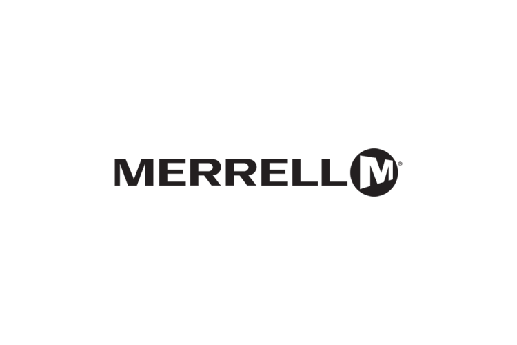 Merrell（迈乐）logo矢量标志素材