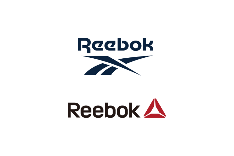 锐步(Reebok)logo矢量标志素材