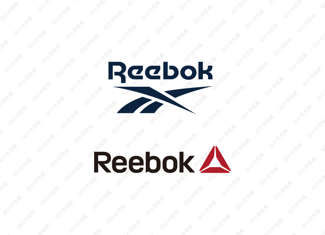 锐步(Reebok)logo矢量标志素材