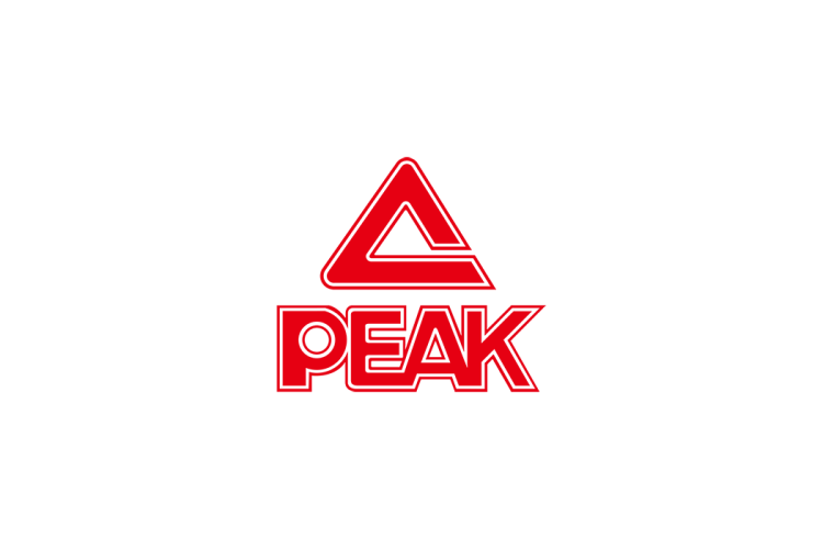 匹克(PEAK)logo矢量标志素材