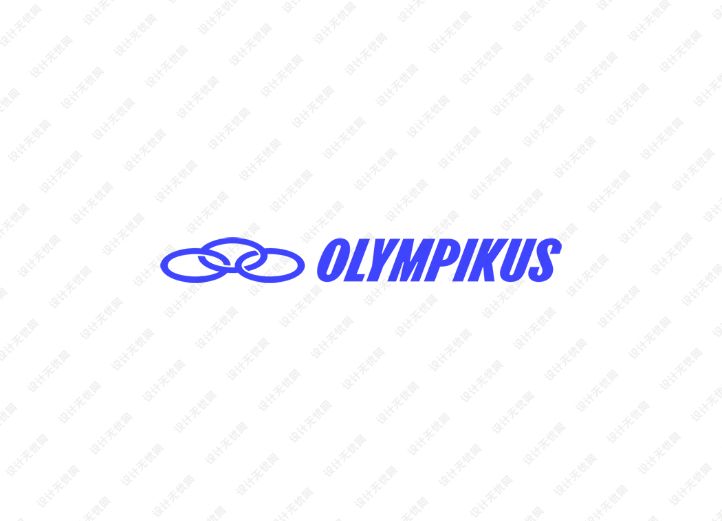 巴西运动品牌OLYMPIKUS logo矢量标志素材
