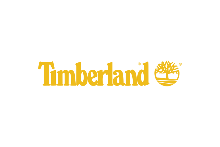 Timberland （添柏岚）logo矢量标志素材