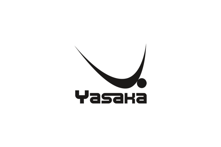 亚萨卡(Yasaka)logo矢量标志素材