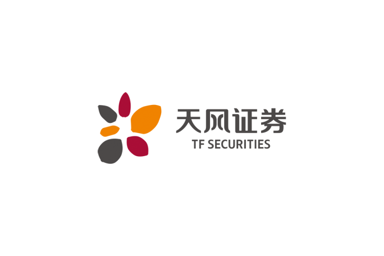 天风证券logo矢量标志素材