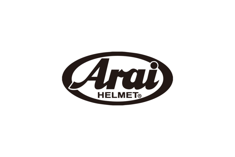 Arai头盔logo矢量标志素材