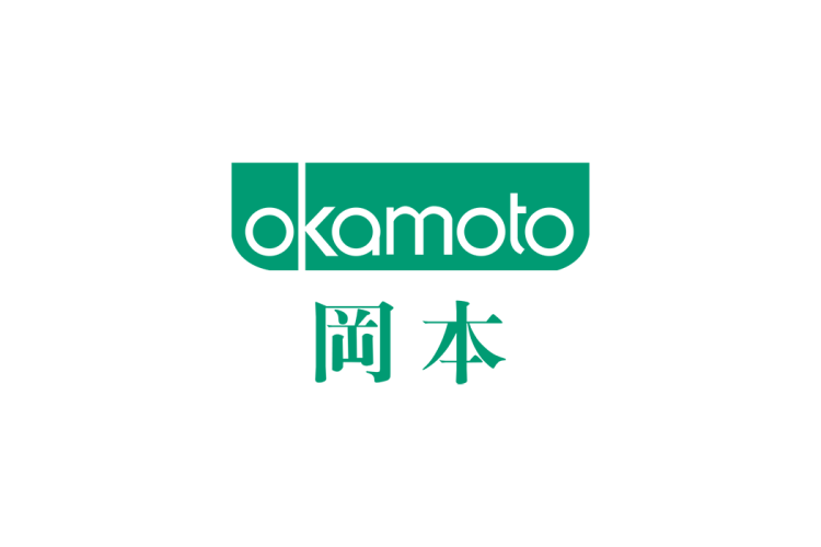 冈本logo矢量标志素材