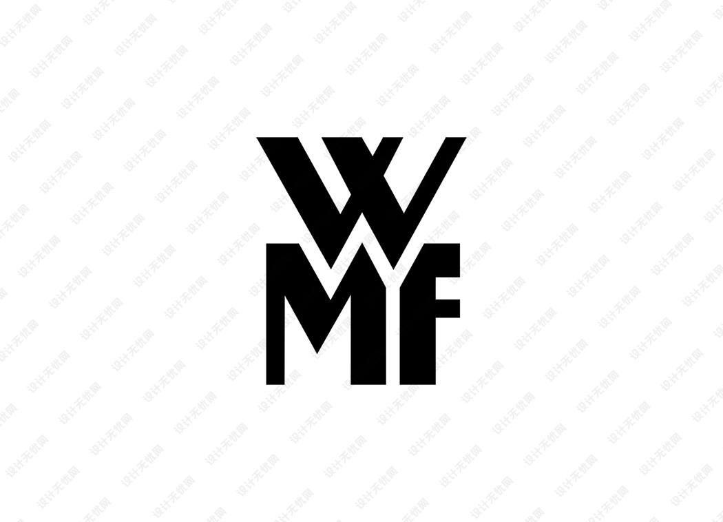 WMF福腾宝logo矢量标志素材