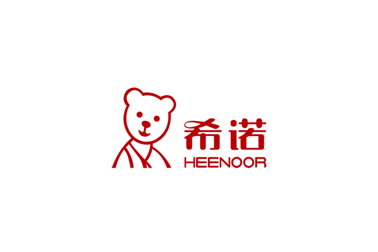希诺logo矢量标志素材