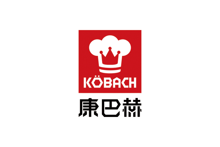 康巴赫锅具logo矢量标志素材
