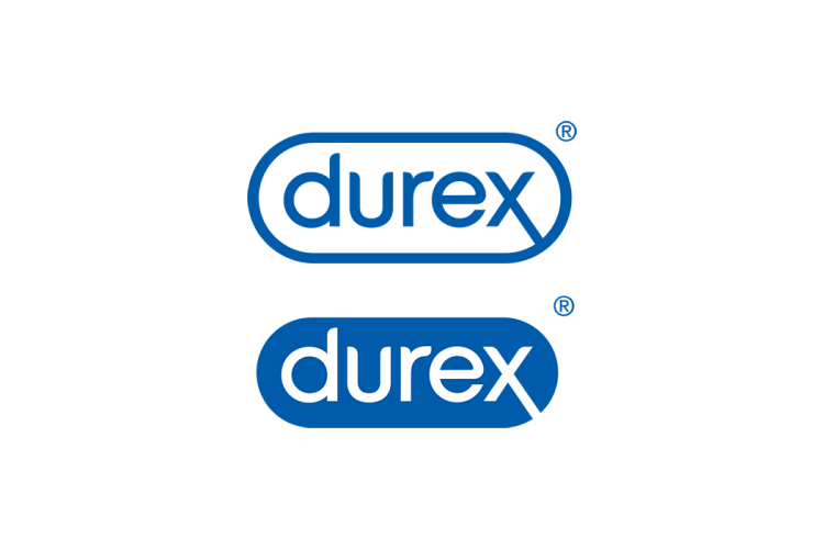 杜蕾斯（durex）logo矢量标志素材