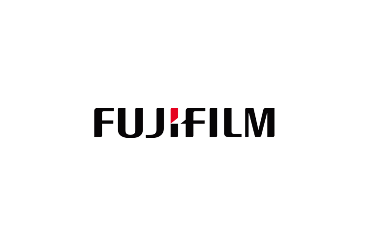 FUJIFILM富士胶片logo矢量标志素材