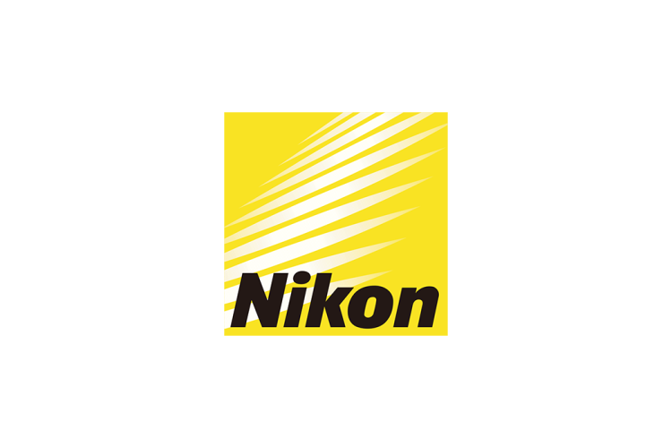 尼康（Nikon）logo矢量标志素材