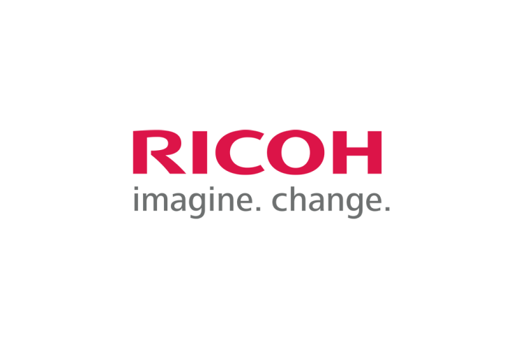 理光(RICOH)logo矢量标志素材