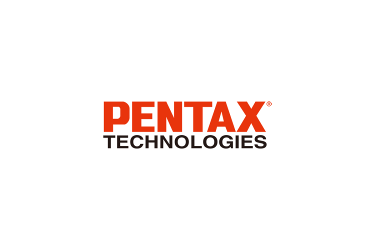 宾得(PENTAX)logo矢量标志素材