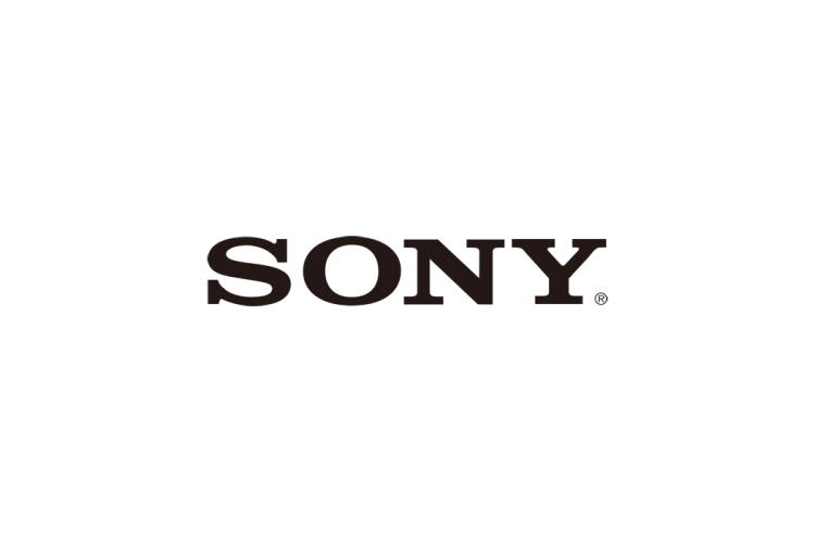 SONY索尼logo矢量标志素材
