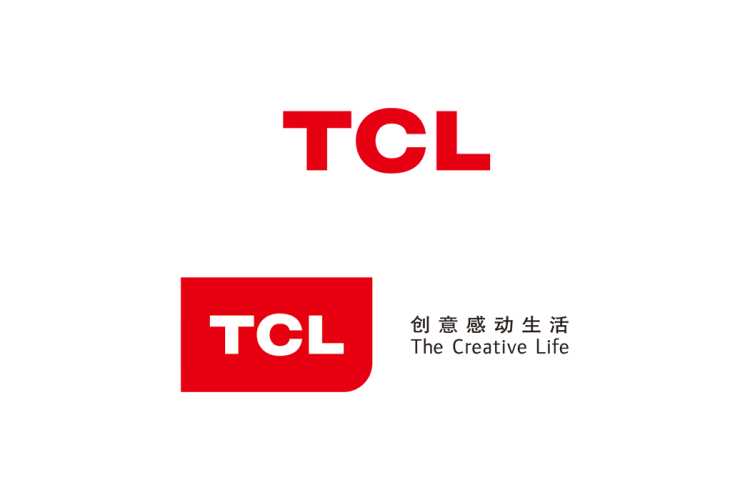 TCL logo矢量标志素材
